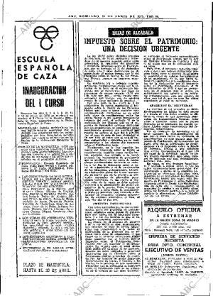 ABC MADRID 22-04-1979 página 59