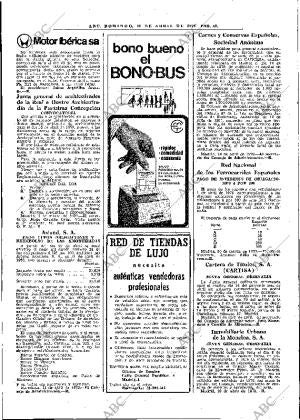 ABC MADRID 22-04-1979 página 60