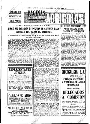 ABC MADRID 22-04-1979 página 63