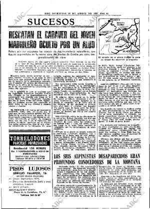 ABC MADRID 22-04-1979 página 66