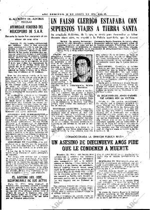 ABC MADRID 22-04-1979 página 67