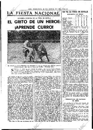 ABC MADRID 22-04-1979 página 68