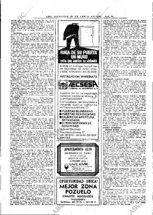 ABC MADRID 22-04-1979 página 76