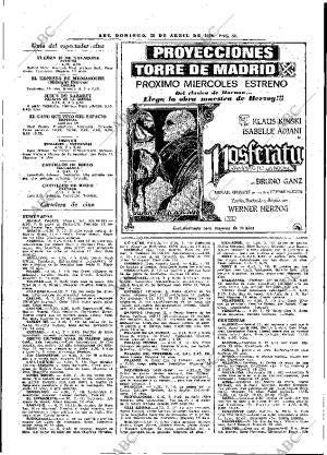 ABC MADRID 22-04-1979 página 77
