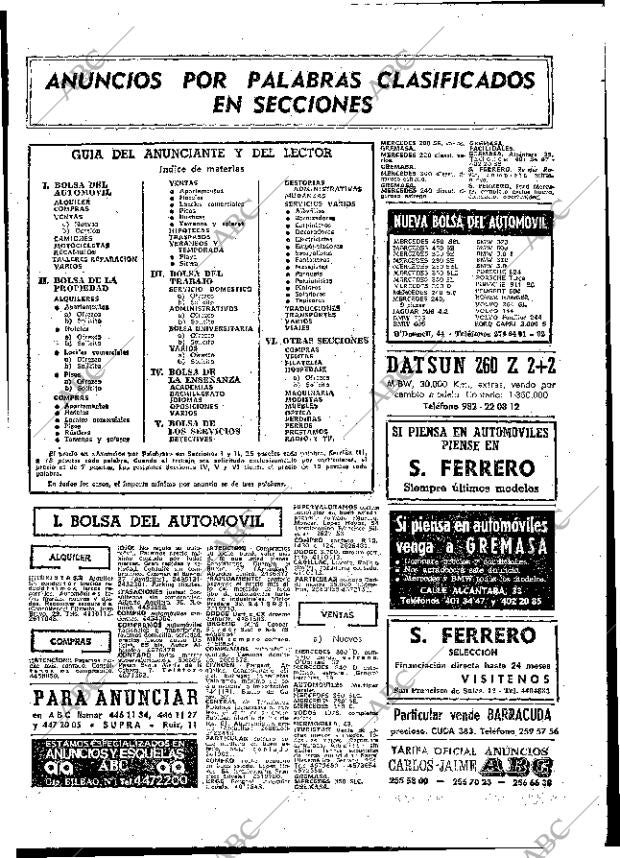 ABC MADRID 22-04-1979 página 82