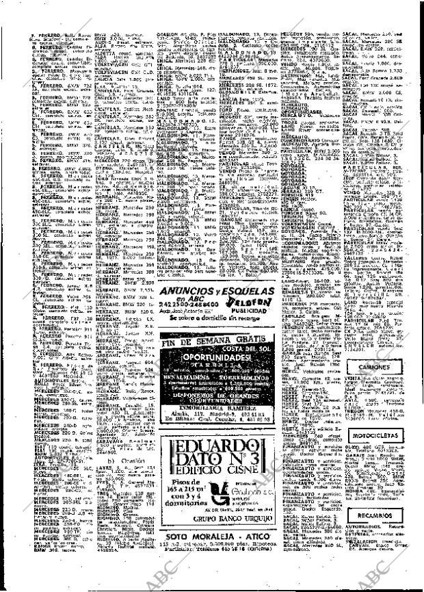 ABC MADRID 22-04-1979 página 83