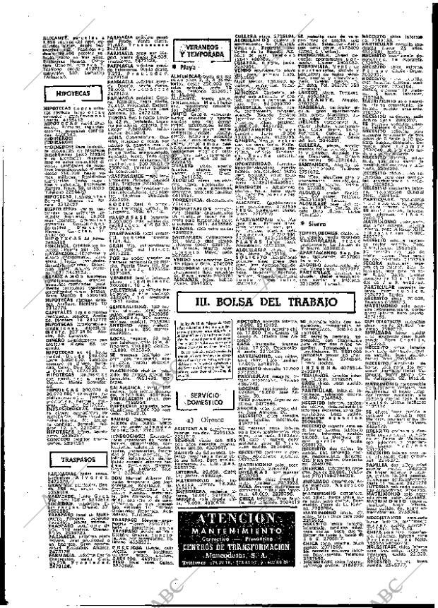 ABC MADRID 22-04-1979 página 89