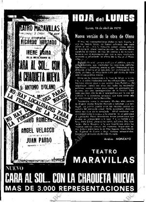 ABC MADRID 22-04-1979 página 9