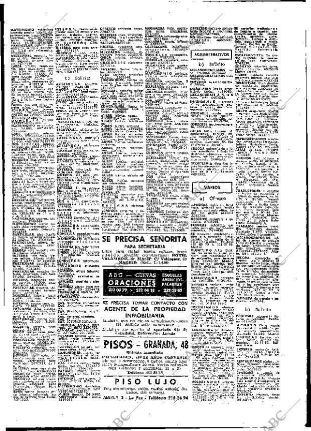 ABC MADRID 22-04-1979 página 90