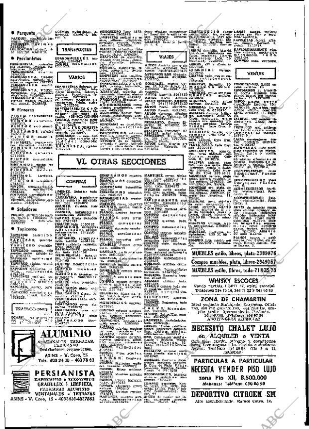 ABC MADRID 22-04-1979 página 92