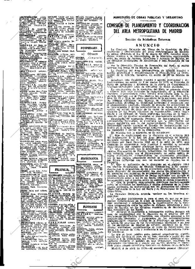 ABC MADRID 22-04-1979 página 93