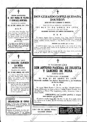 ABC MADRID 22-04-1979 página 95