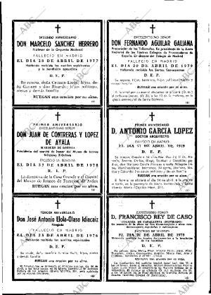 ABC MADRID 22-04-1979 página 96