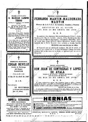 ABC MADRID 22-04-1979 página 97