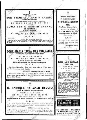 ABC MADRID 22-04-1979 página 98