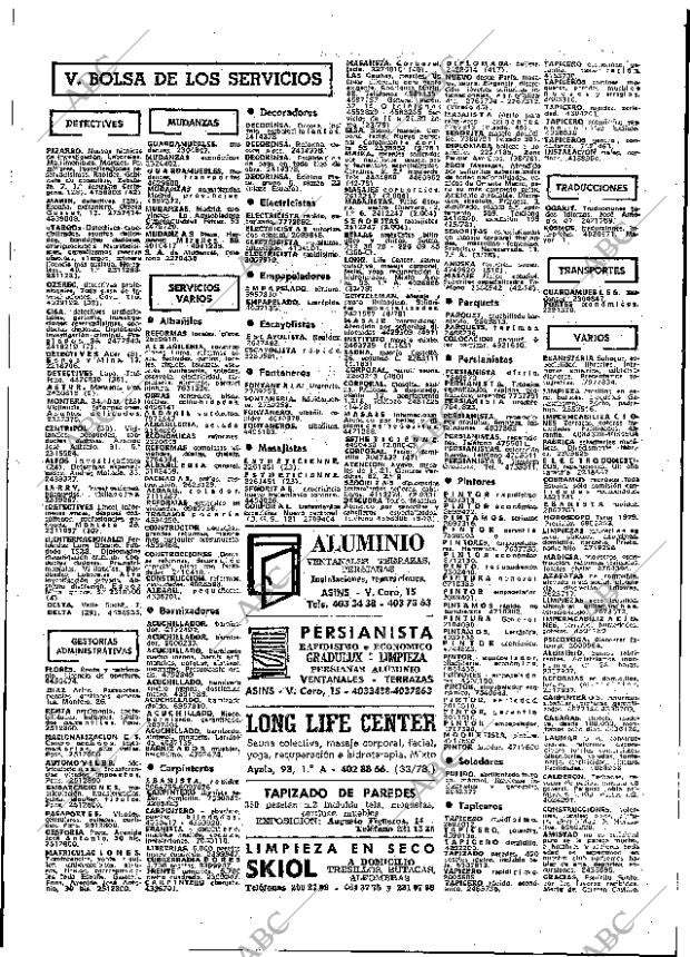 ABC MADRID 24-04-1979 página 109