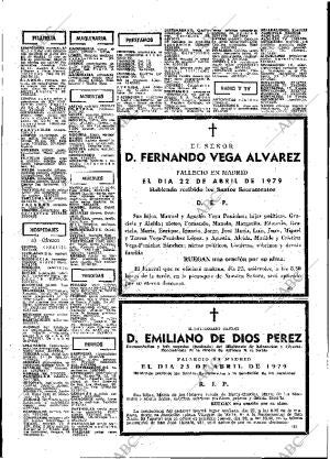 ABC MADRID 24-04-1979 página 111