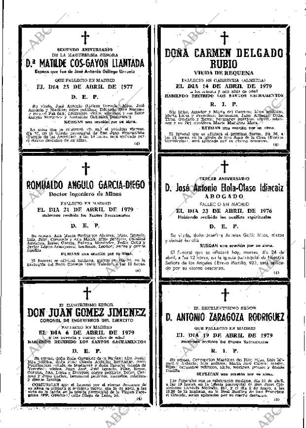 ABC MADRID 24-04-1979 página 115