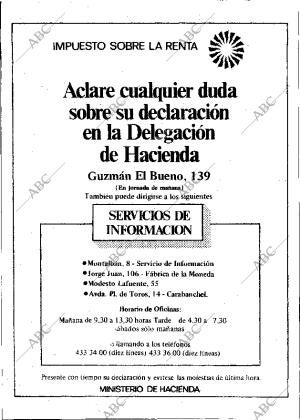 ABC MADRID 24-04-1979 página 120