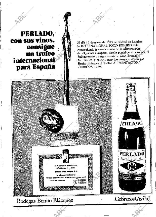 ABC MADRID 24-04-1979 página 125