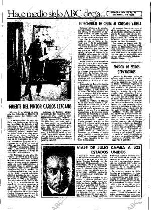 ABC MADRID 24-04-1979 página 131