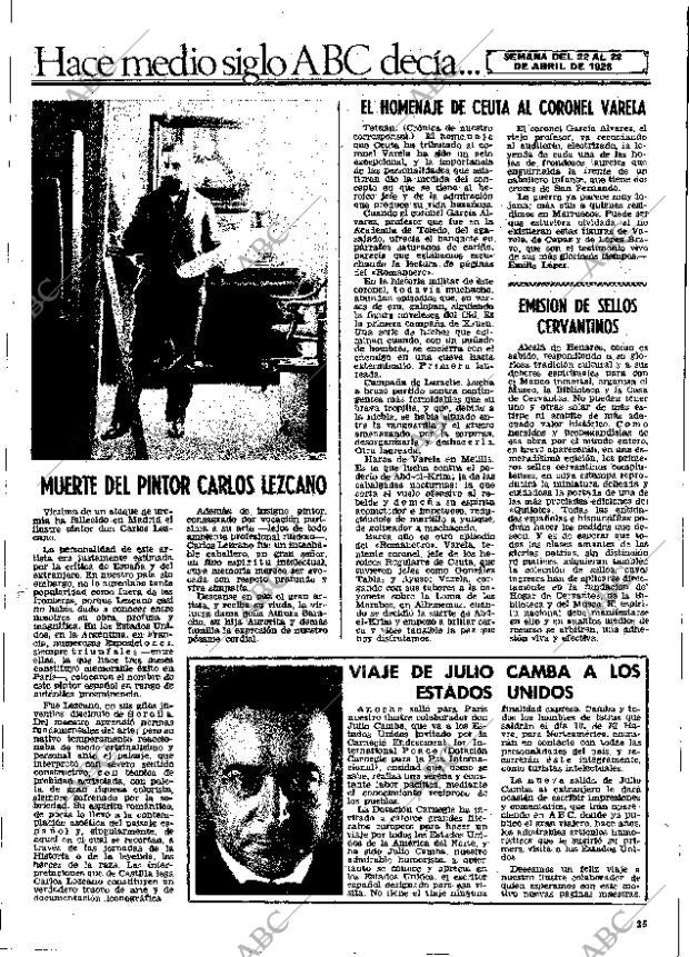 ABC MADRID 24-04-1979 página 131