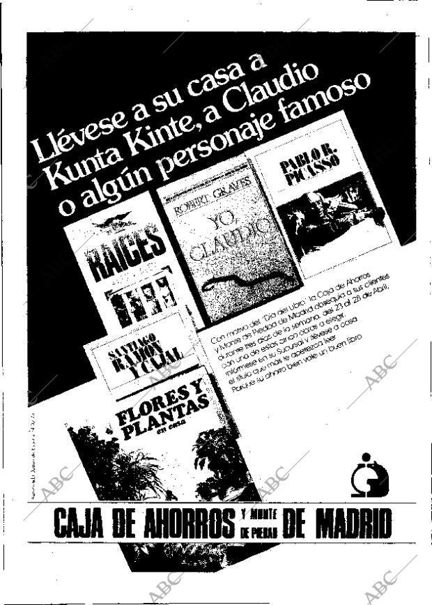 ABC MADRID 24-04-1979 página 132