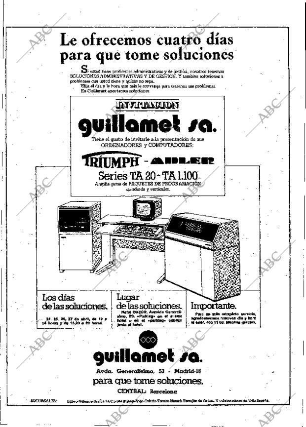 ABC MADRID 24-04-1979 página 133