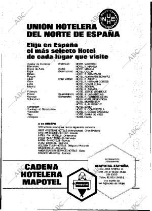 ABC MADRID 24-04-1979 página 19