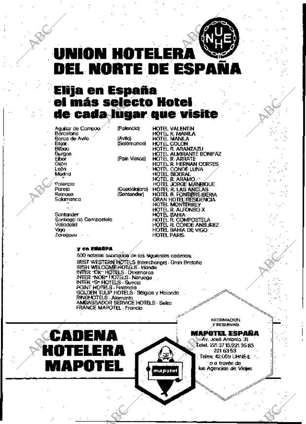 ABC MADRID 24-04-1979 página 19