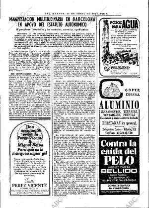 ABC MADRID 24-04-1979 página 27