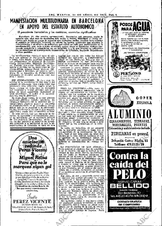 ABC MADRID 24-04-1979 página 27