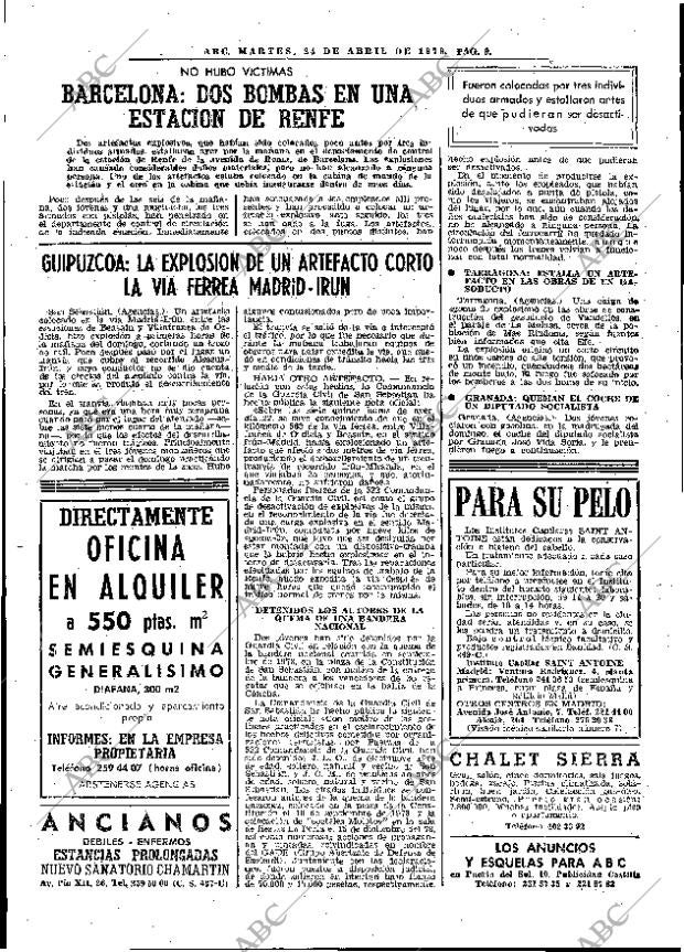 ABC MADRID 24-04-1979 página 29