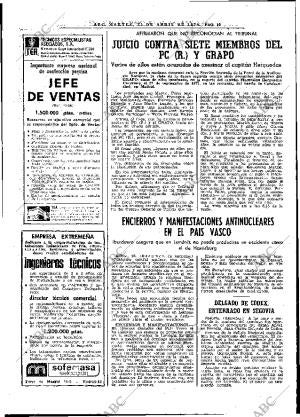 ABC MADRID 24-04-1979 página 30