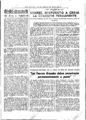 ABC MADRID 24-04-1979 página 32