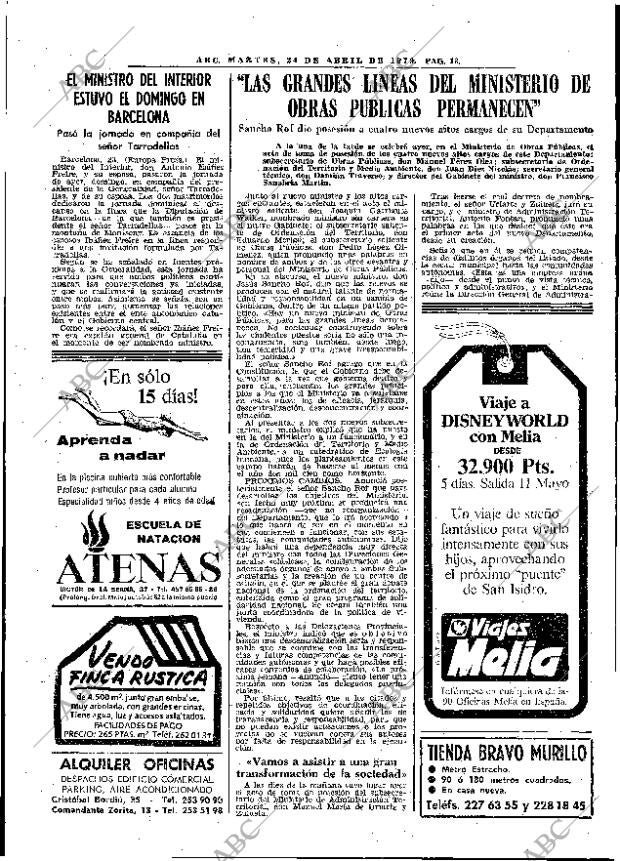 ABC MADRID 24-04-1979 página 33