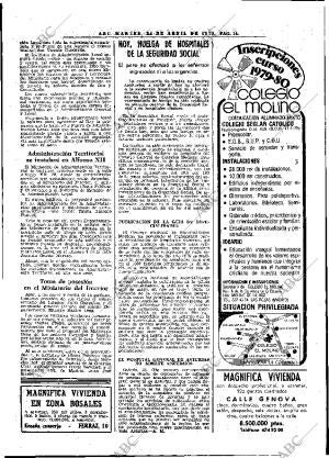 ABC MADRID 24-04-1979 página 34