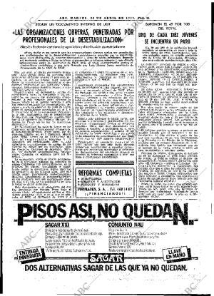ABC MADRID 24-04-1979 página 35