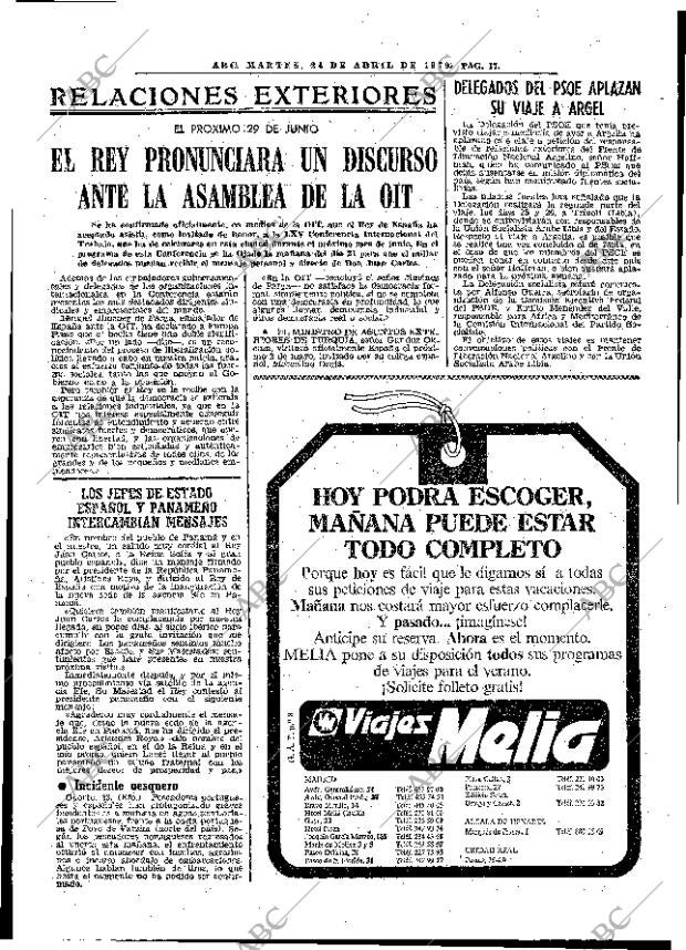 ABC MADRID 24-04-1979 página 37