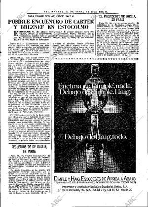 ABC MADRID 24-04-1979 página 43