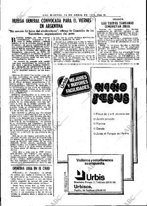 ABC MADRID 24-04-1979 página 45