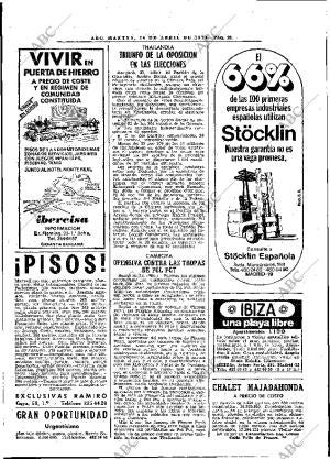 ABC MADRID 24-04-1979 página 46