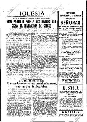 ABC MADRID 24-04-1979 página 47