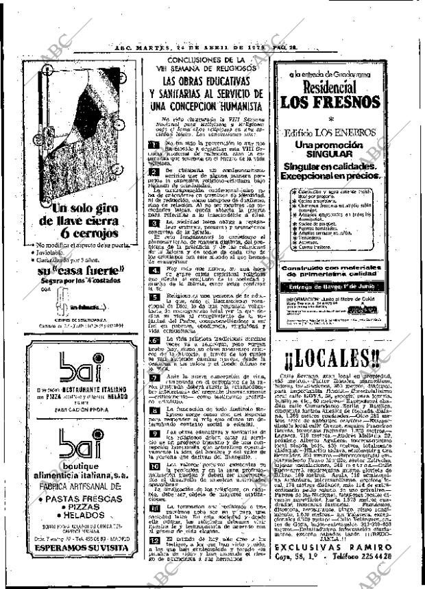 ABC MADRID 24-04-1979 página 48
