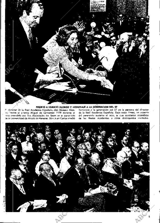 ABC MADRID 24-04-1979 página 5