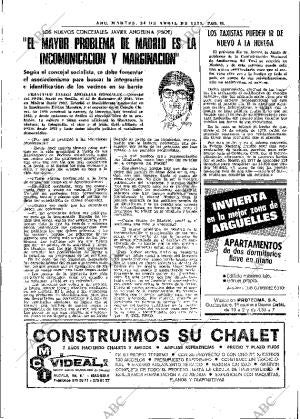 ABC MADRID 24-04-1979 página 53