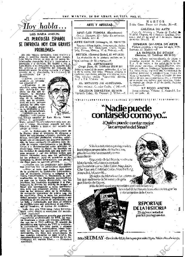 ABC MADRID 24-04-1979 página 57