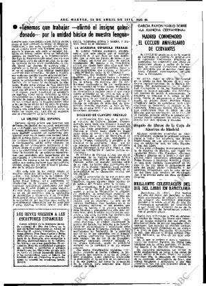 ABC MADRID 24-04-1979 página 60