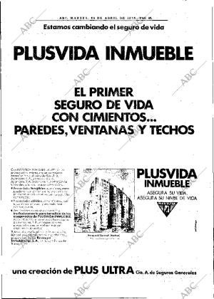 ABC MADRID 24-04-1979 página 62