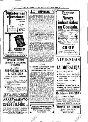 ABC MADRID 24-04-1979 página 64